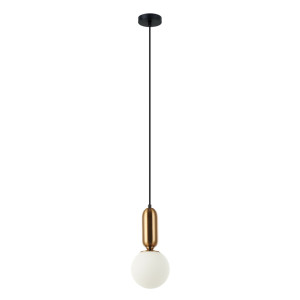 Nowoczesna Lampa Wisząca Aldeva E27