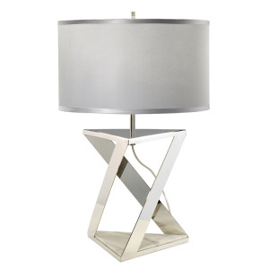 Lampa stołowa Aegeus 1 Elstead