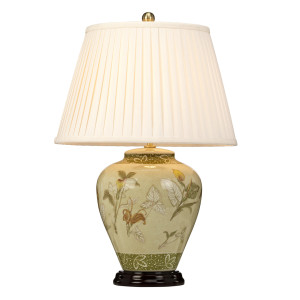 Lampa stołowa Arum 1 Elstead