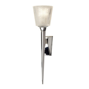 Verity 1 Light Kinkiet – Polerowany Chrom Elstead