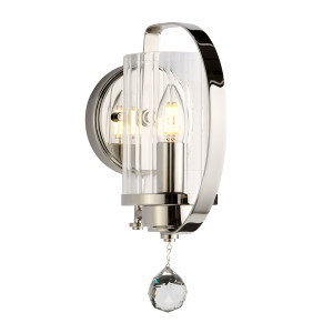 Lampa ścienna Cassie 1 Elstead