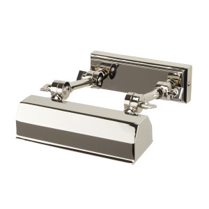 Lampa Chawton Small Picture — polerowany nikiel Elstead