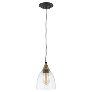 Lampa Wisząca Matrimonio 1 Elstead