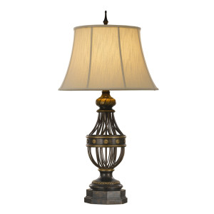 Lampa stołowa Augustine 1 Elstead