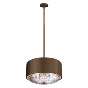 Lampa wisząca Botanic 4 Light Elstead