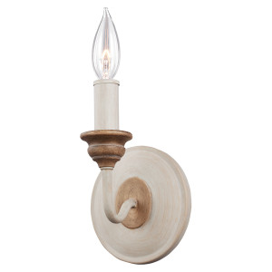 Lampa ścienna Hartsville 1 Light Elstead