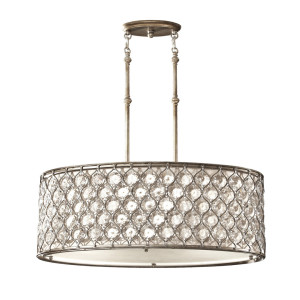 Lampa wisząca Lucia 3 Light Elstead