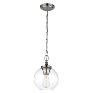 Lampa wisząca Tabby 1 Mini Elstead