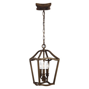 Lampa Wisząca Yarmouth 3 Elstead