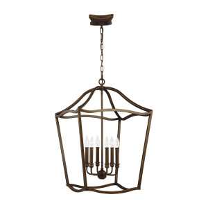 Lampa Wisząca Yarmouth 6 Elstead