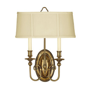Lampa ścienna Cambridge 2 Light Elstead