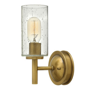Lampa ścienna Collier 1 Elstead