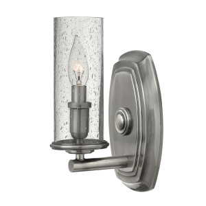 Lampa ścienna Dakota 1 Light Elstead