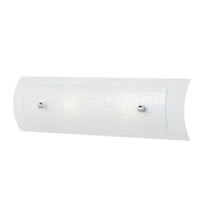 Lampa ścienna Duet 2 Light Elstead