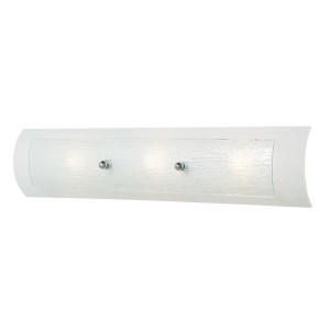 Lampa ścienna Duet 3 Light Elstead