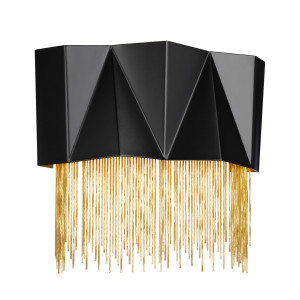 Lampa ścienna Zuma 3 Light Elstead