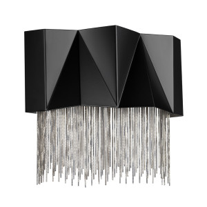 Lampa ścienna Zuma 3 Light Elstead