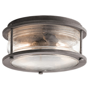 Ashland Bay 2 Light Zewnętrzny Sufit Podsufitowy Elstead