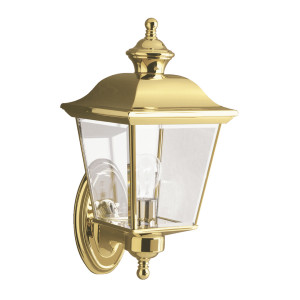 Bay Shore 1 Light Medium Zewnętrzna lampa ścienna Elstead