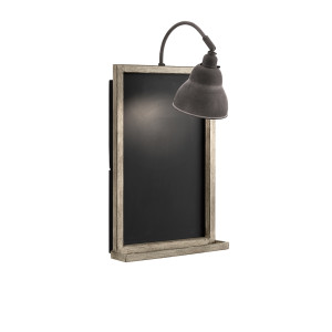 Tablica 1 Light Lampa ścienna Elstead