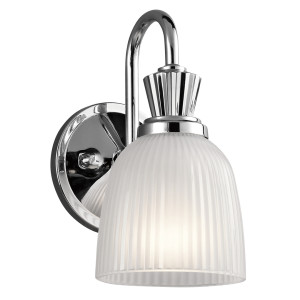 Lampa ścienna Cora 1 Light Elstead