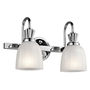 Lampa ścienna Cora 2 Light Elstead