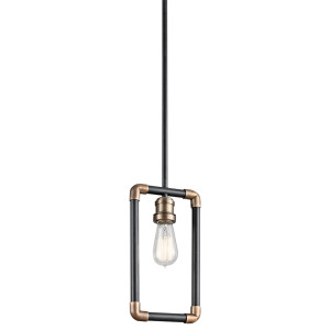 Lampa Wisząca Imahn 1 Light Mini Elstead