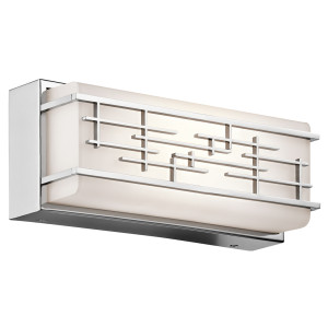 Mała lampa ścienna Zolon Elstead