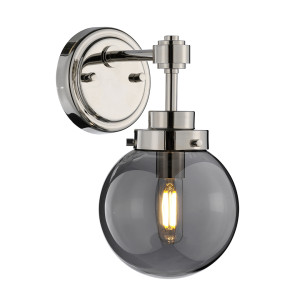 Lampa ścienna Kula 1 Light Elstead