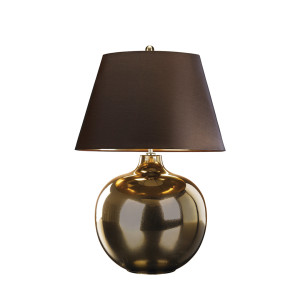 Lampa stołowa Ottoman 1 Elstead