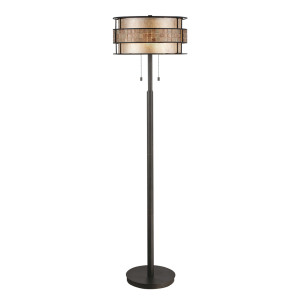 Lampa podłogowa Laguna 2 jasna Elstead
