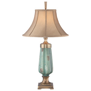 Lampa stołowa Monteverde 1 Elstead