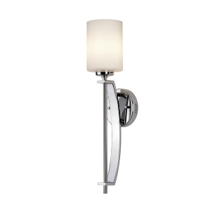 Taylor 1 Light Duża lampa ścienna Elstead