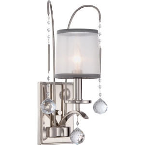 Lampa ścienna Whitney 1 Light Elstead