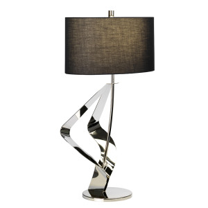 Lampa stołowa wstążka 1 Elstead