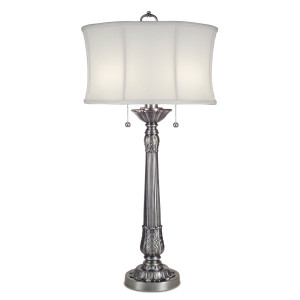 Lampa stołowa Presidential 2 Elstead
