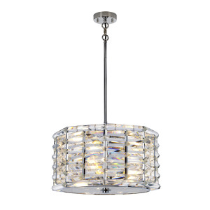 Lampa Wisząca Shoal 4 Light Elstead