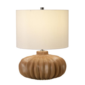 Lampa stołowa Woodside 1 Elstead