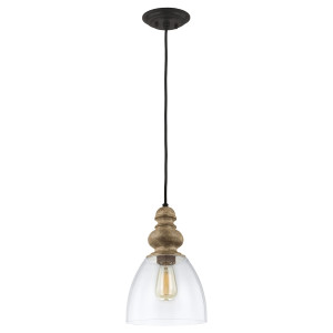Lampa Wisząca Matrimonio 1 Elstead