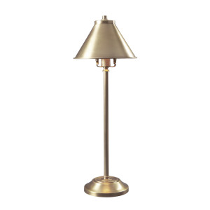 Lampa wisząca Provence 1 – postarzany mosiądz Elstead