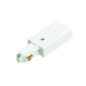 Adapter zasilający ELKIM biały 1F