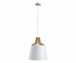 Lampa wisząca 1xE27 IVONE WHITE 720
