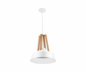 Lampa wisząca 1xE27 TRIX WHITE II 181