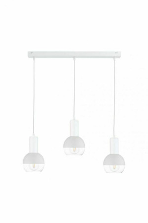 Lampa wisząca 3xE27 ICE