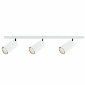 Spot 3xGU10 EYE WHITE