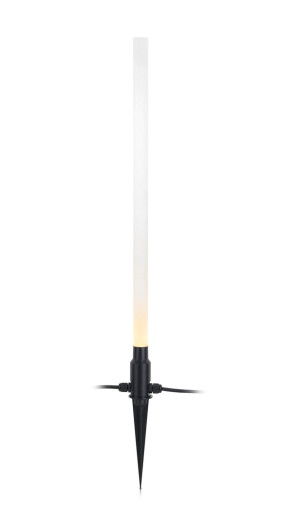 Lampa ogrodowa LED Markslojd Garden 24 Spear 107719 czarna 3W 75 cm