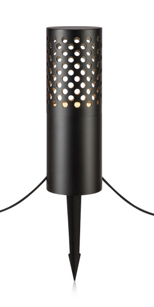 Lampa ogrodowa Markslojd Garden 24 Pole 68 cm czarna 108175
