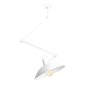 Plafon Melos White ALDEX