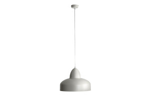 Lampa Wisząca Como Gray ALDEX