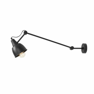 Plafon Aida Black ALDEX